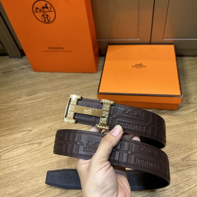 H**mes belts